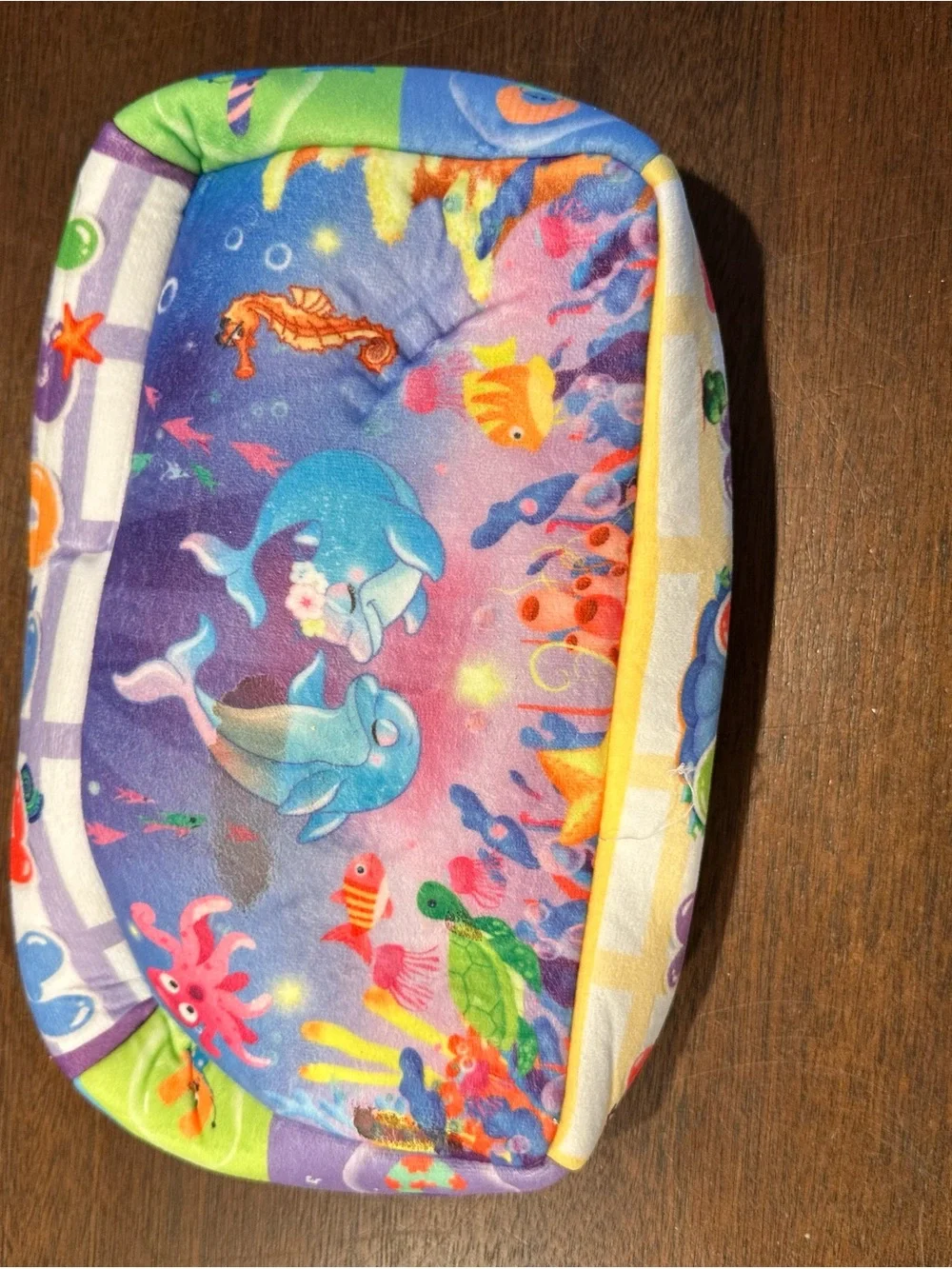 Colorful Kids Sensory Bags - Assorted Sea & Animal Prints